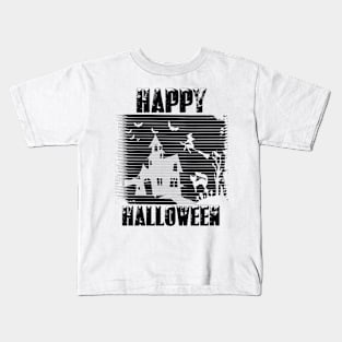 Happy Halloween Kids T-Shirt